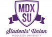 logo for Middlesex University Students Union